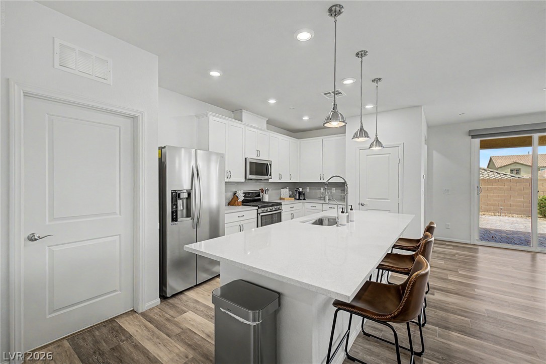 2936 Duverney Avenue Henderson NV 89044