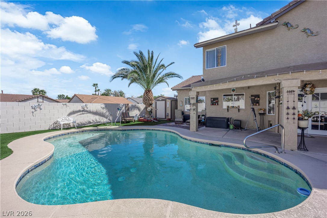 374 Santali Court Henderson NV 89014
