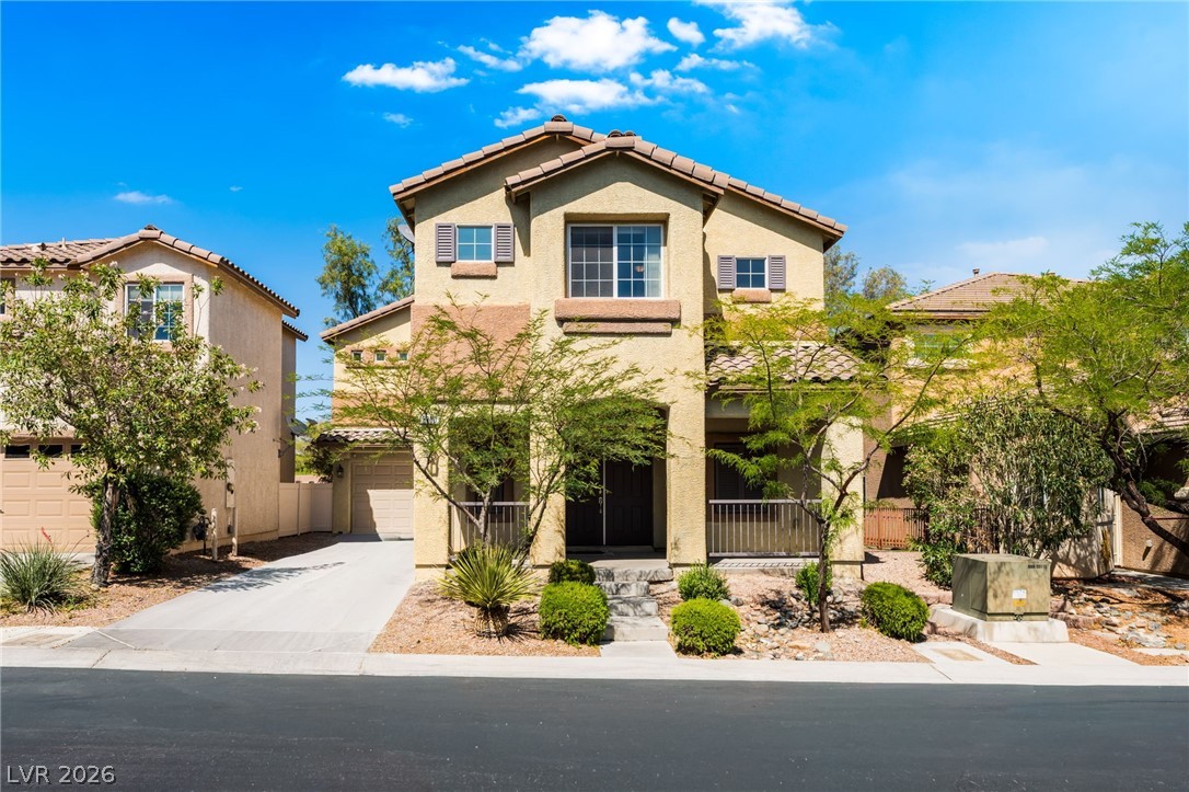 8380 Teton Crest Place Las Vegas NV 89143