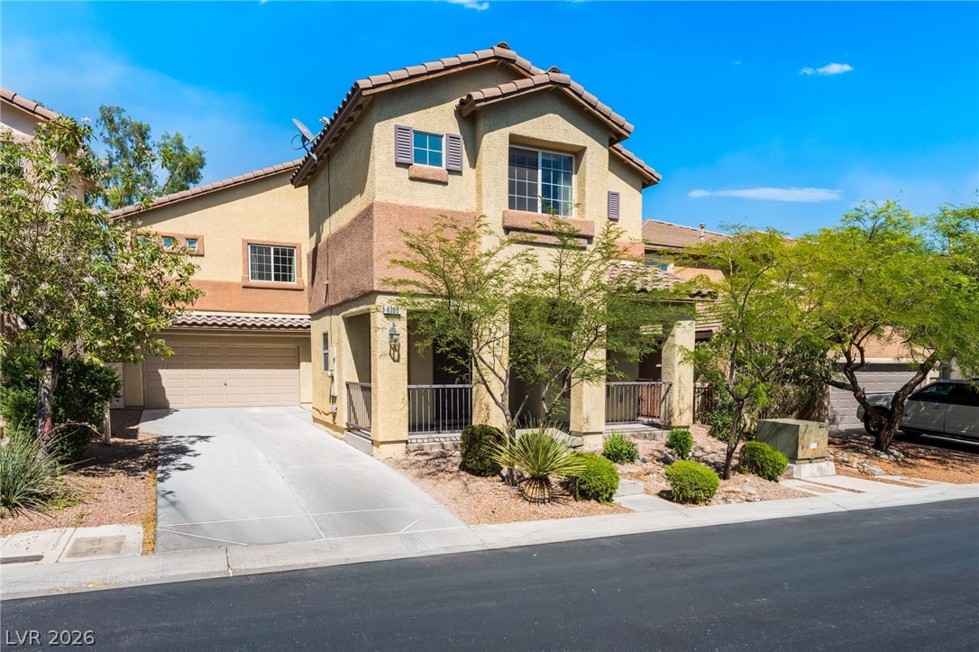 8380 Teton Crest Place Las Vegas NV 89143