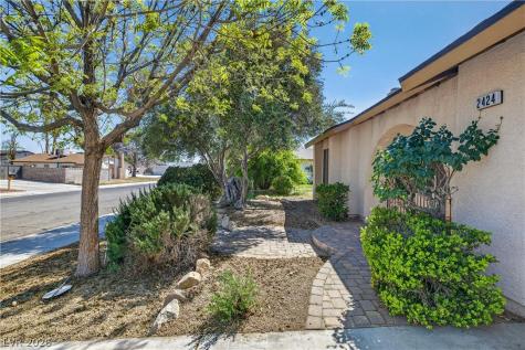 2424 Indian Sage Way Las Vegas NV 89108
