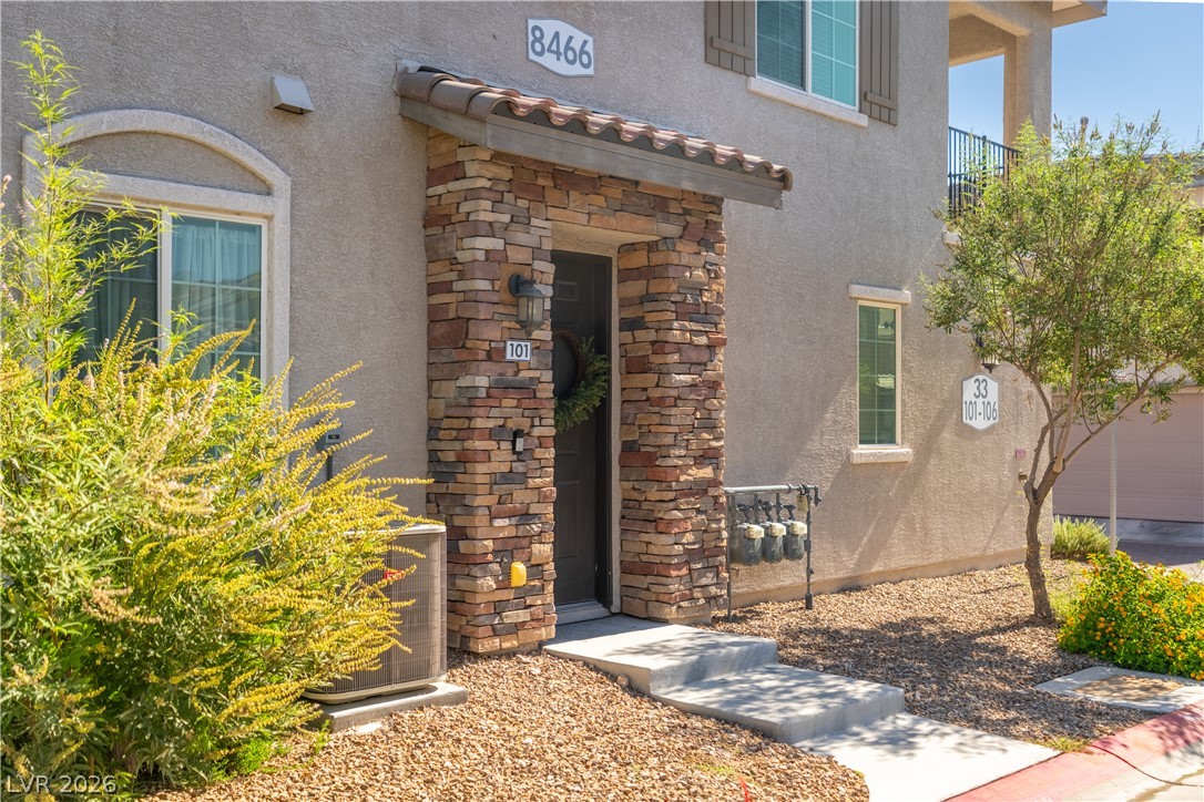 8466 Classique Avenue 101 Las Vegas NV 89178