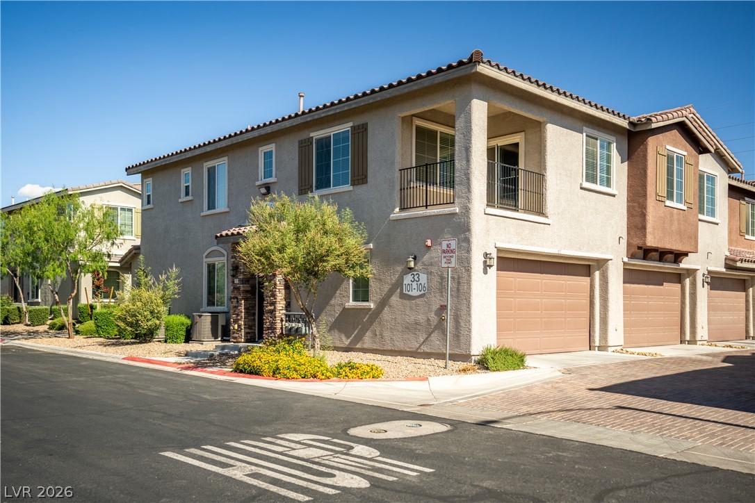 8466 Classique Avenue 101 Las Vegas NV 89178