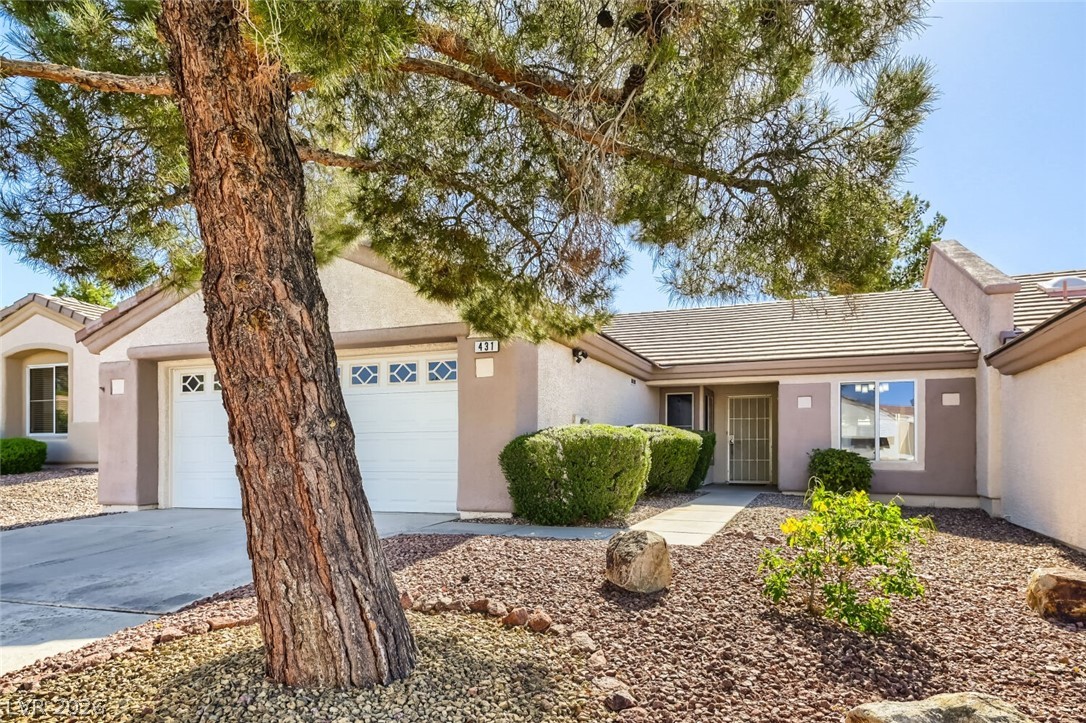 431 Golden State Street Henderson NV 89012