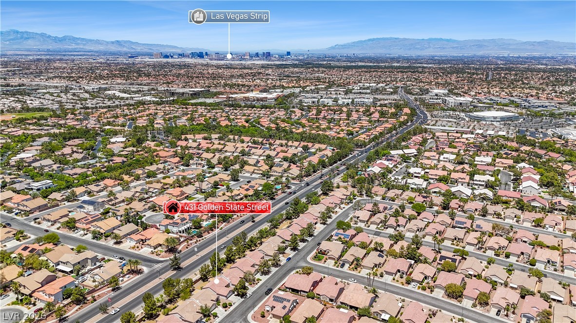 431 Golden State Street Henderson NV 89012