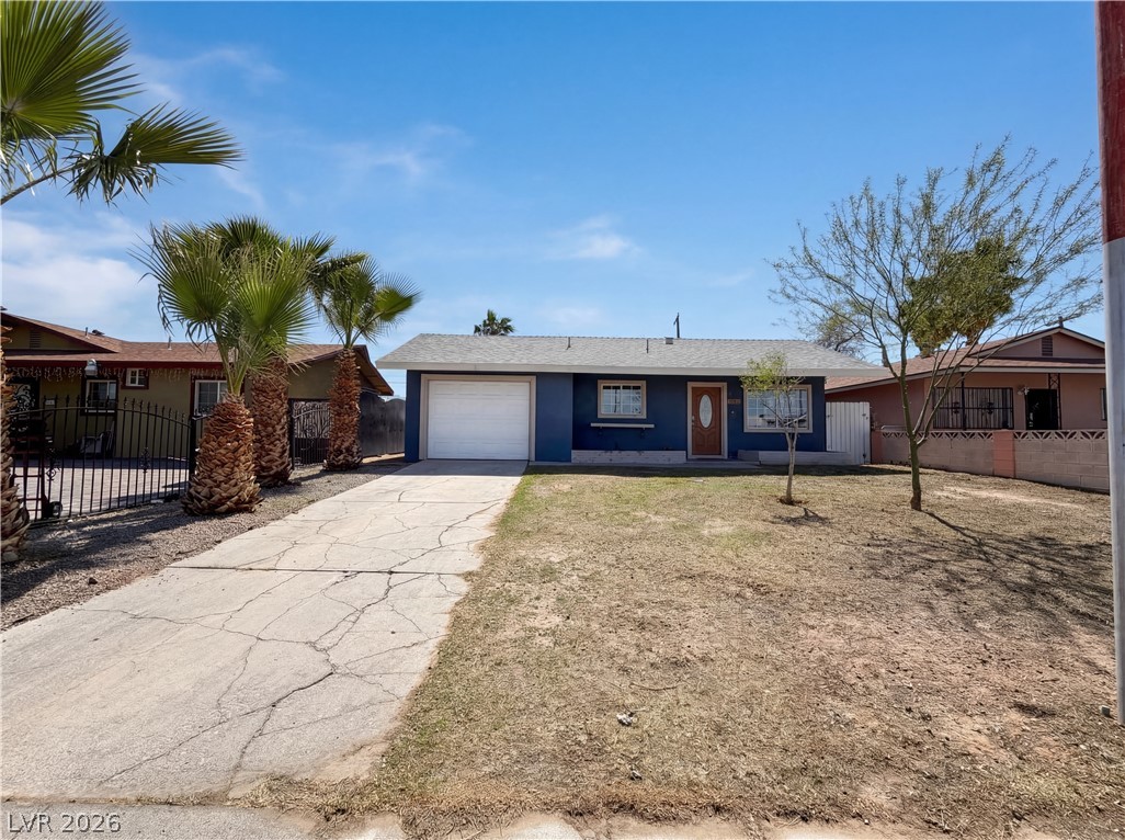 3101 East Bartlett Avenue North Las Vegas NV 89030