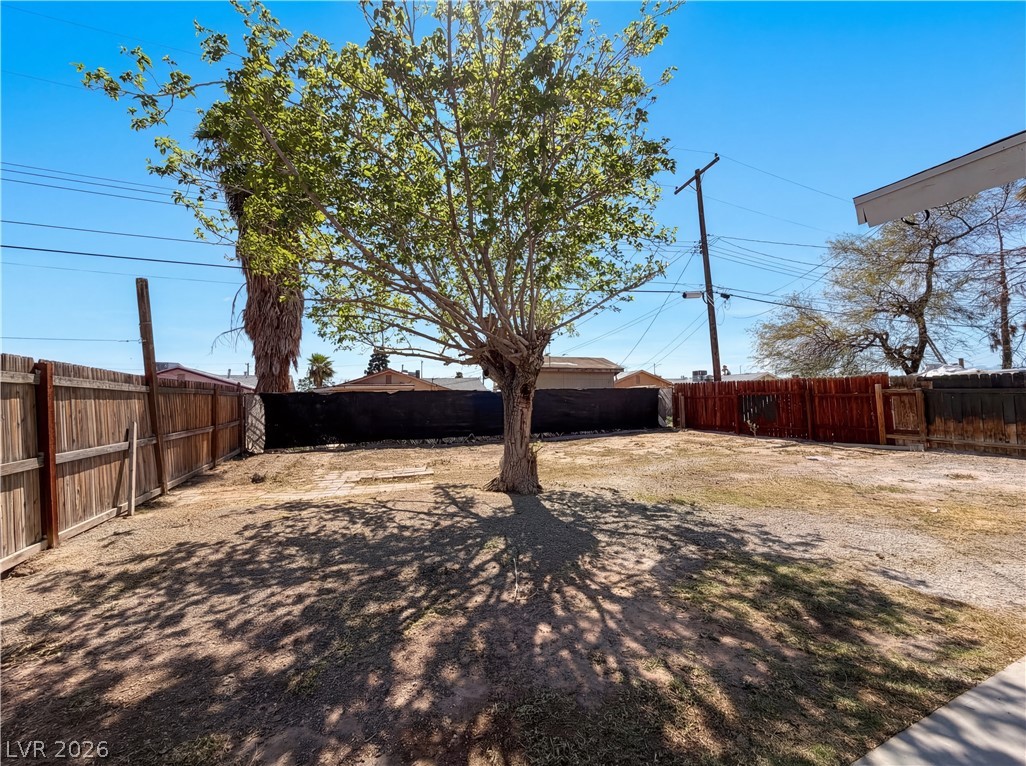 3101 East Bartlett Avenue North Las Vegas NV 89030