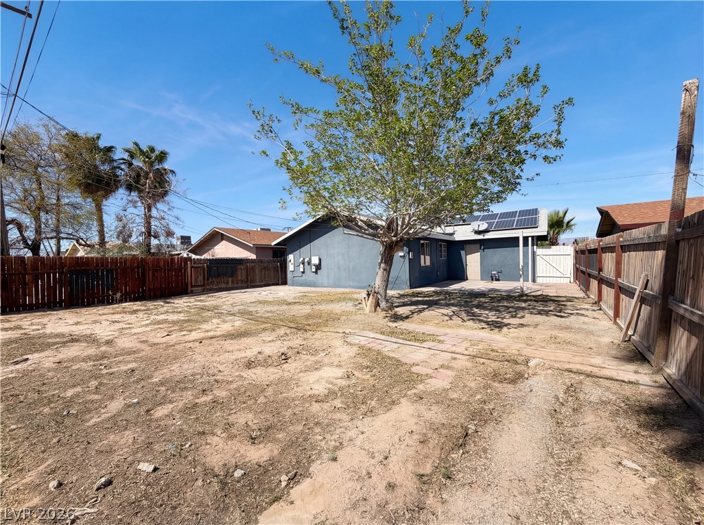 3101 East Bartlett Avenue North Las Vegas NV 89030