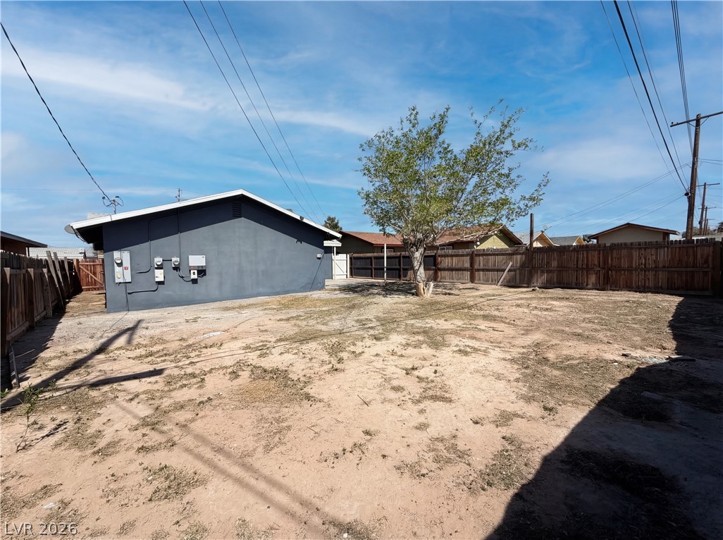 3101 East Bartlett Avenue North Las Vegas NV 89030