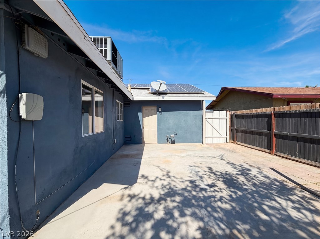 3101 East Bartlett Avenue North Las Vegas NV 89030