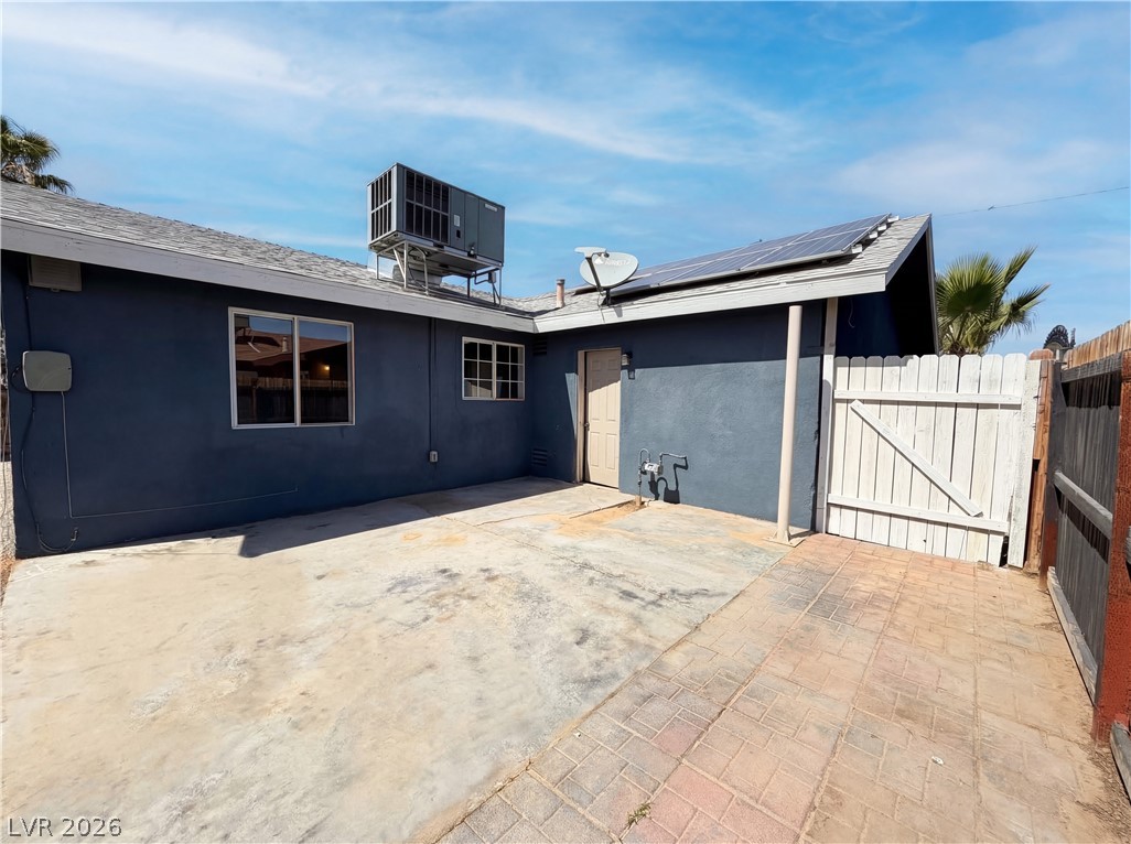 3101 East Bartlett Avenue North Las Vegas NV 89030