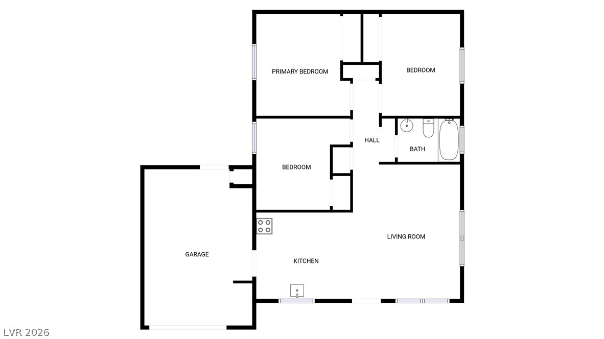 3101 East Bartlett Avenue North Las Vegas NV 89030