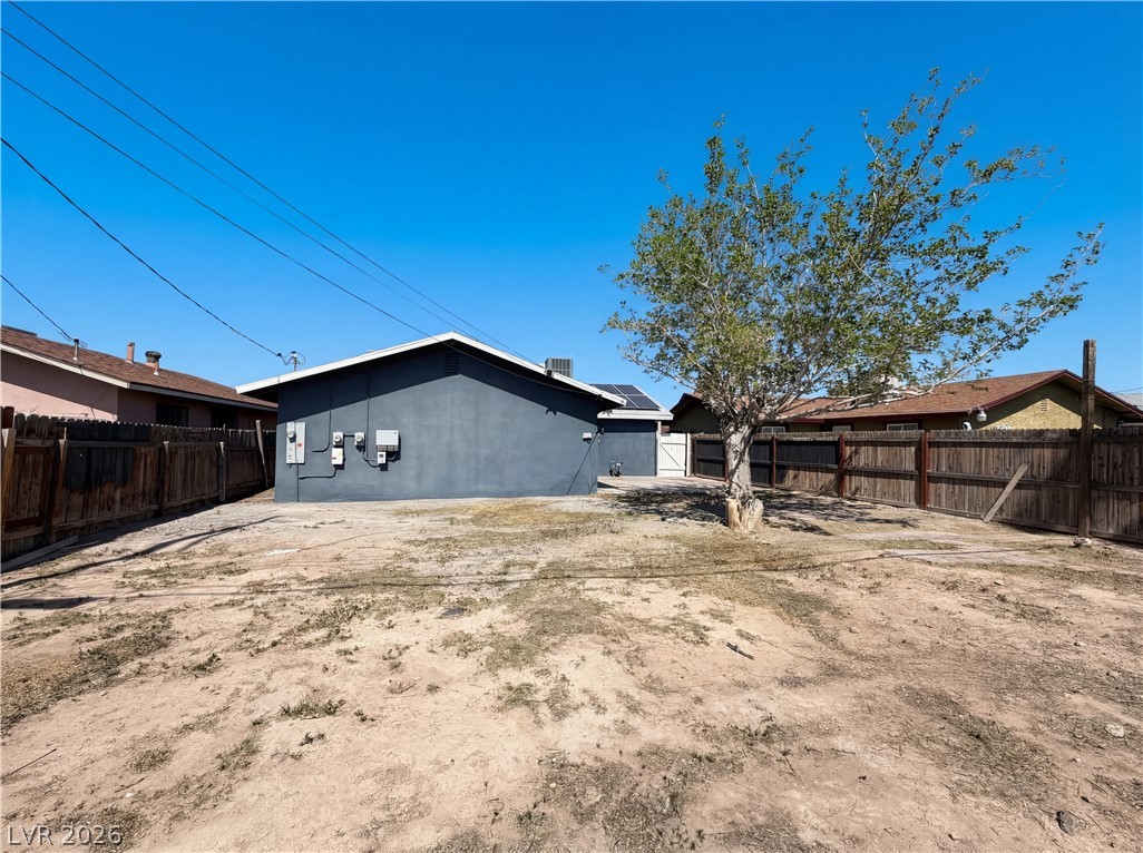 3101 East Bartlett Avenue North Las Vegas NV 89030