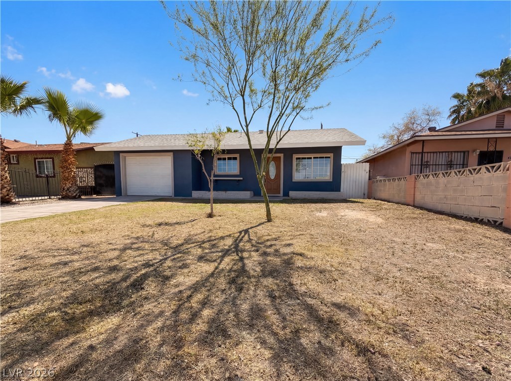 3101 East Bartlett Avenue North Las Vegas NV 89030