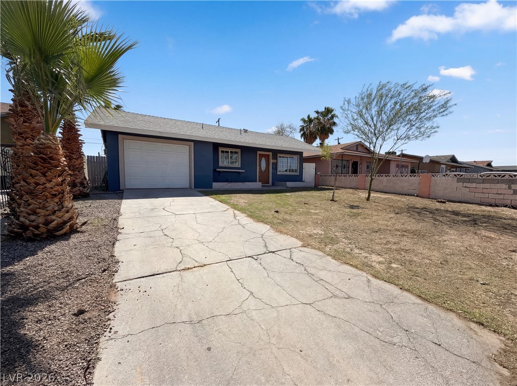 3101 East Bartlett Avenue North Las Vegas NV 89030