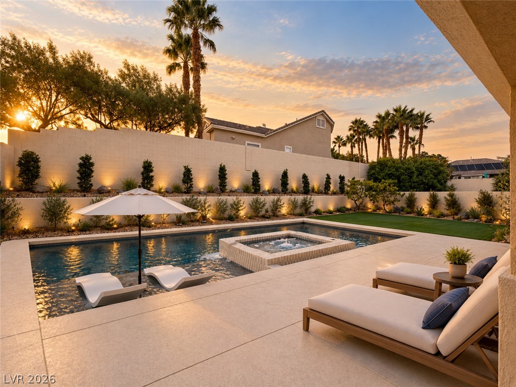 1001 Sleepy Creek Court Las Vegas NV 89144