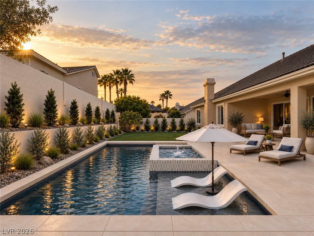1001 Sleepy Creek Court Las Vegas NV 89144