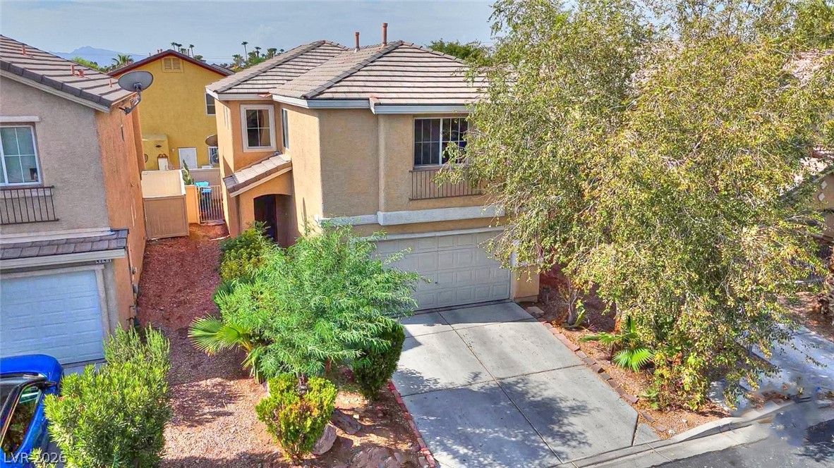 4133 Kemble Court Las Vegas NV 89115