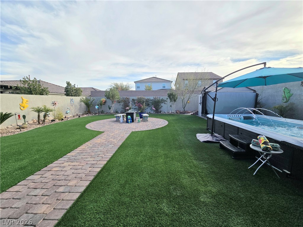 9743 Newcastle Spring Avenue Las Vegas NV 89178