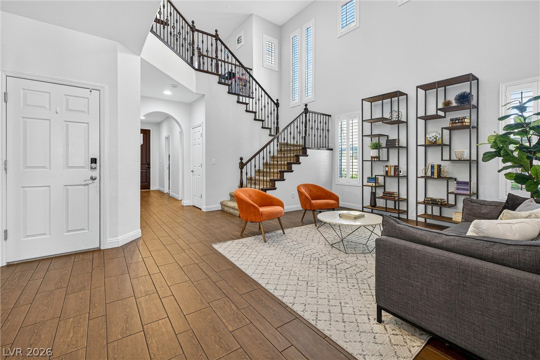1376 Cranston Court Las Vegas NV 89135