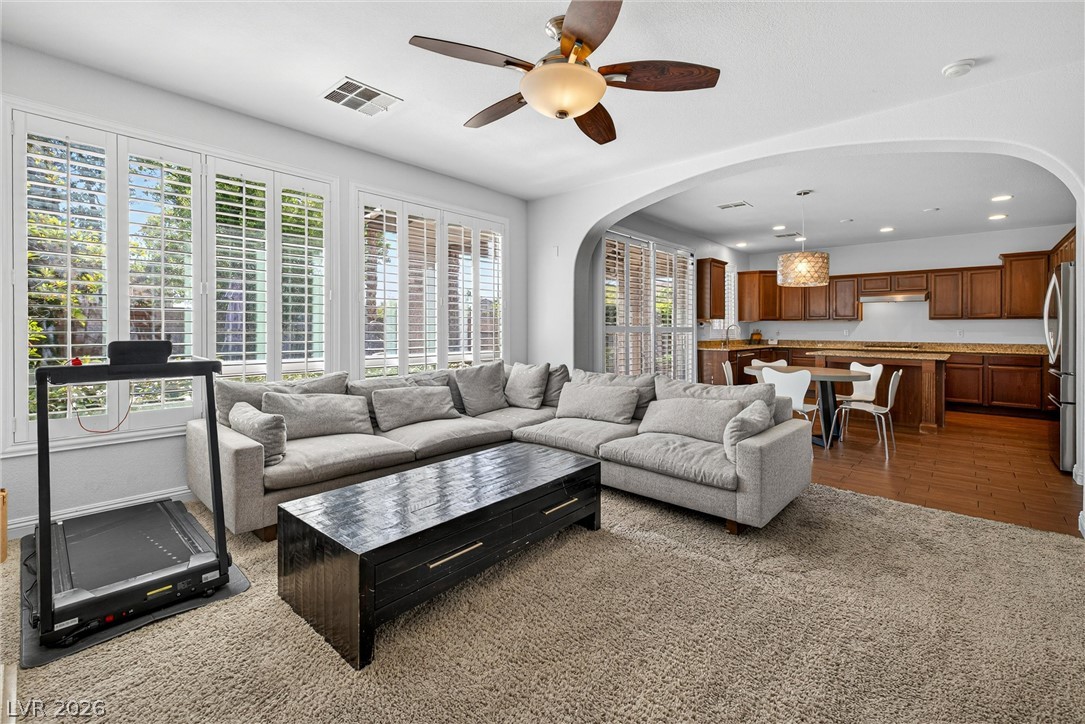 1376 Cranston Court Las Vegas NV 89135