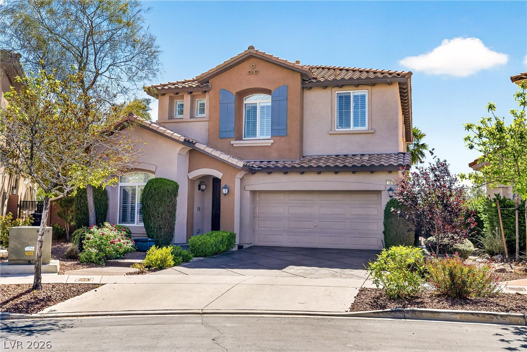 1376 Cranston Court Las Vegas NV 89135