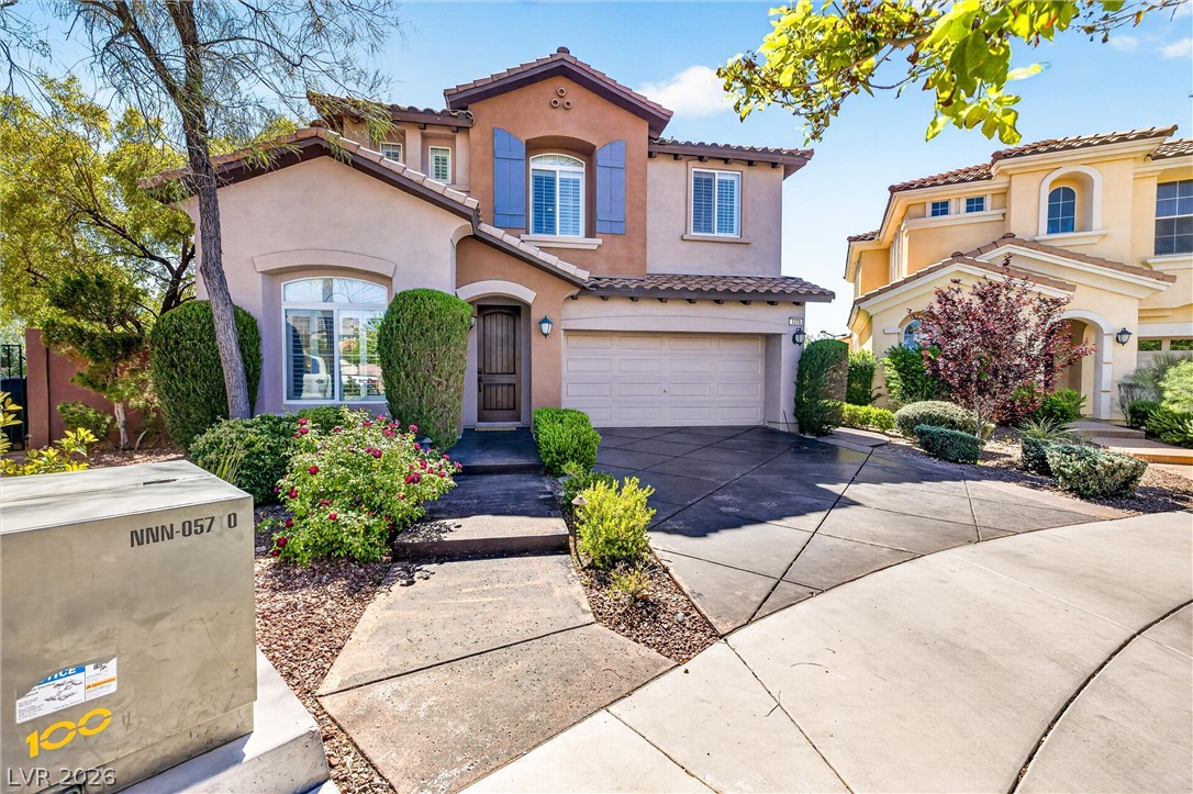 1376 Cranston Court Las Vegas NV 89135