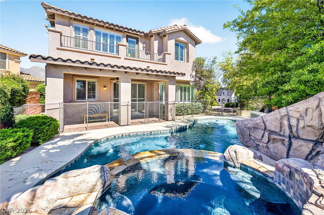 1376 Cranston Court Las Vegas NV 89135