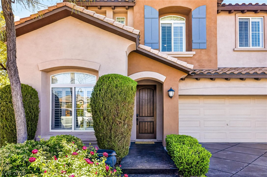 1376 Cranston Court Las Vegas NV 89135