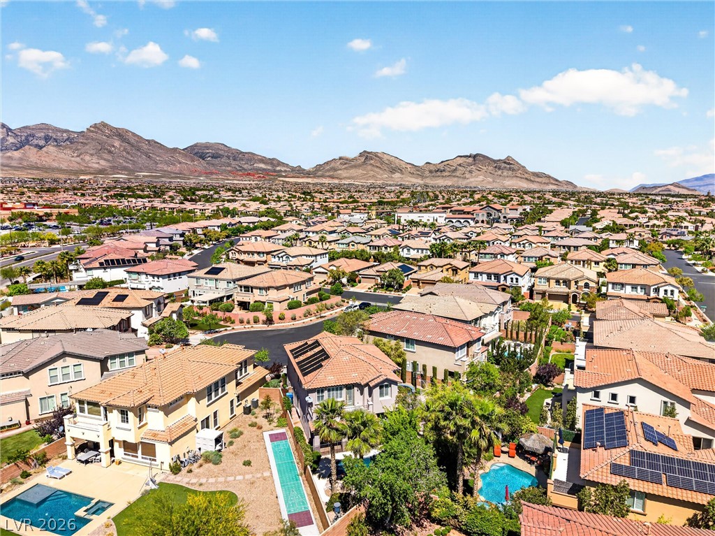 1376 Cranston Court Las Vegas NV 89135