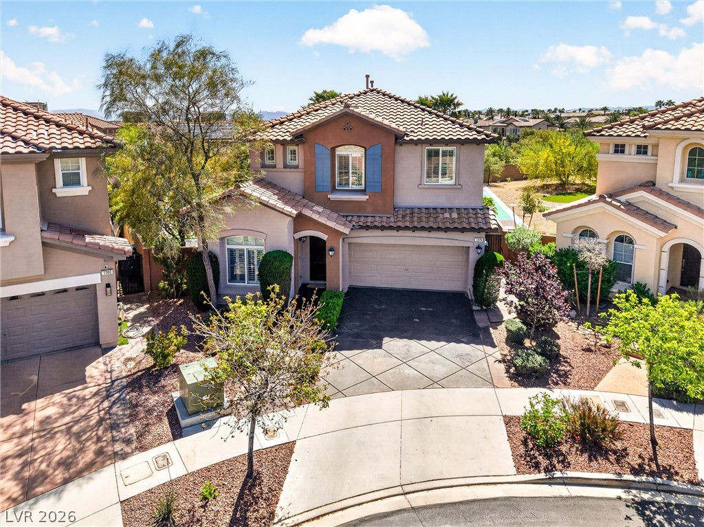 1376 Cranston Court Las Vegas NV 89135