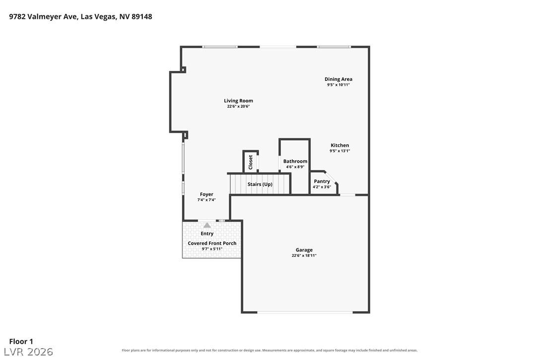 9782 Valmeyer Avenue Las Vegas NV 89148