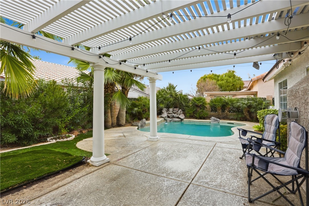 5204 Elm Grove Drive Las Vegas NV 89130