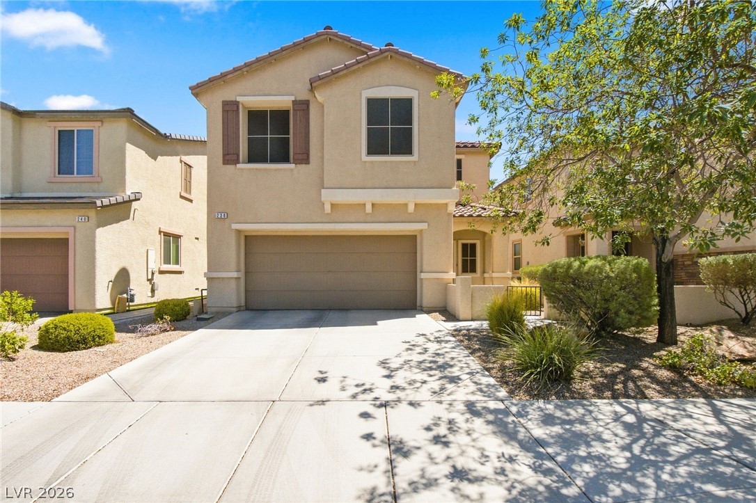 238 Shortstop Street Henderson NV 89074
