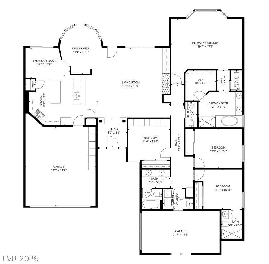 9434 Quiet Valley Avenue Las Vegas NV 89149