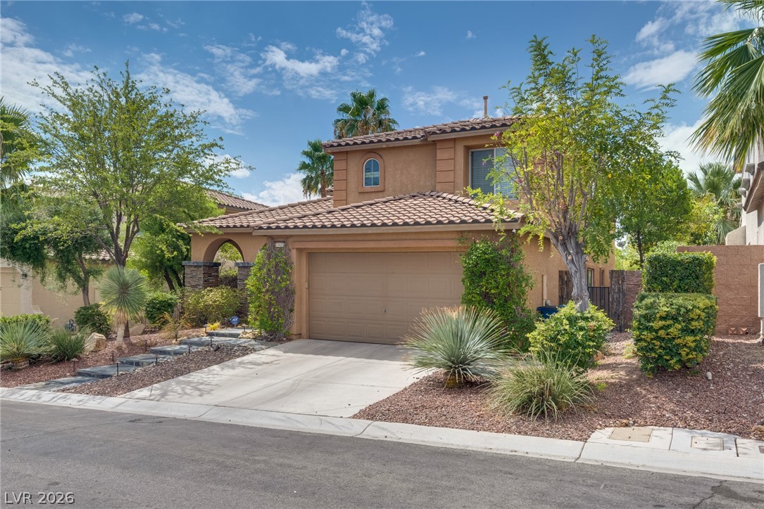 11425 Via Spiga Drive Las Vegas NV 89138