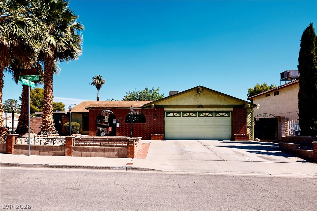 3574 Winner Drive Las Vegas NV 89120