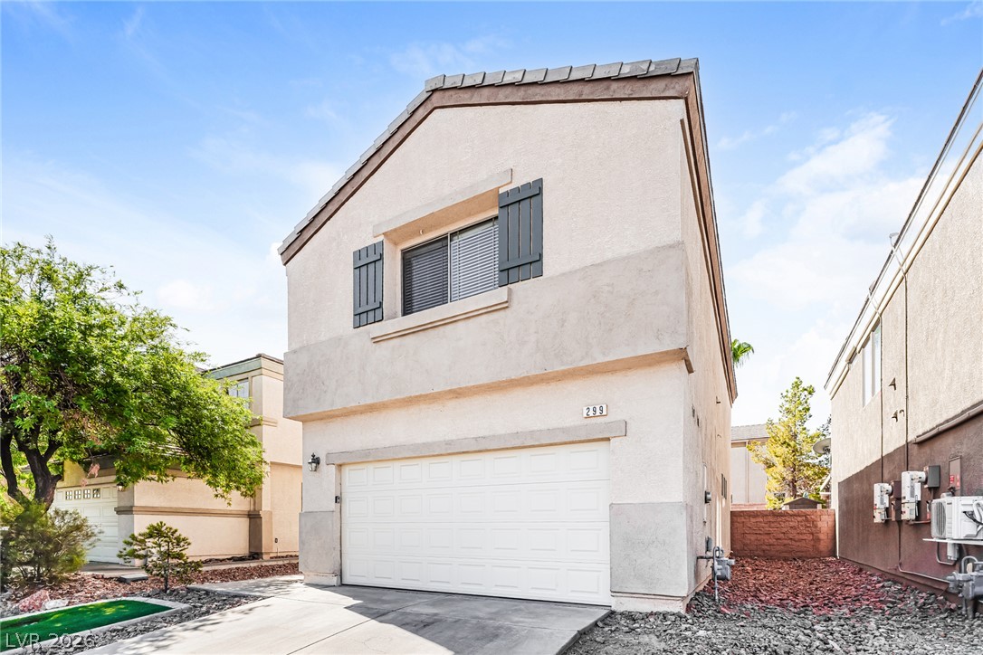 299 Red Eucalyptus Drive Henderson NV 89015