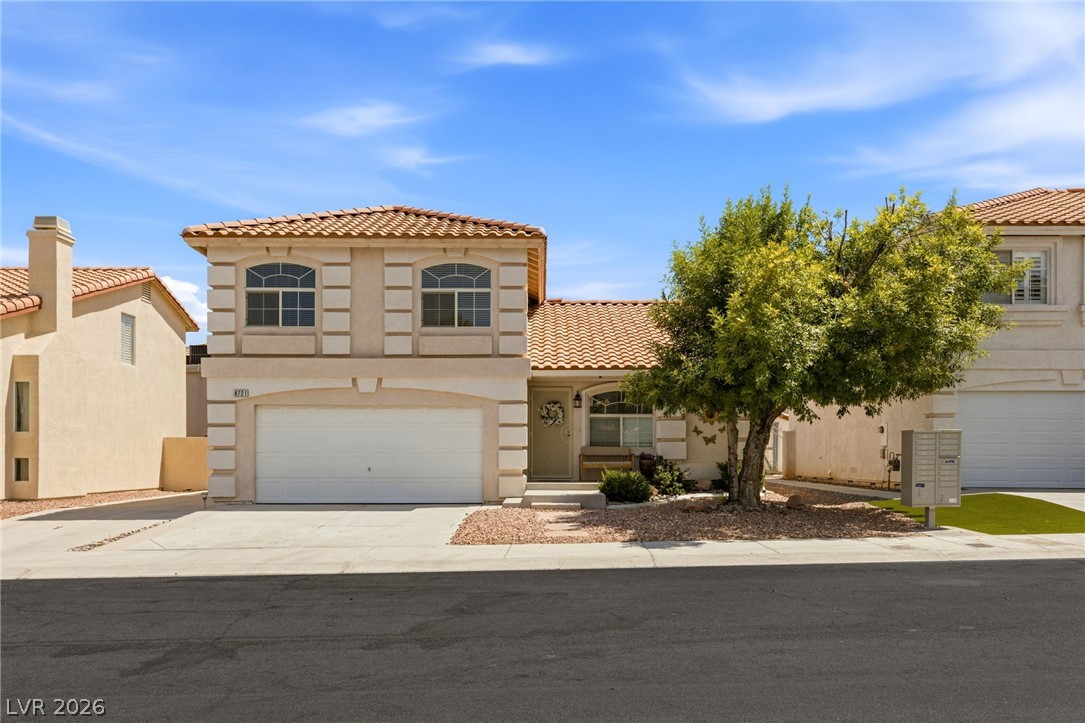 8721 Country View Avenue Las Vegas NV 89129