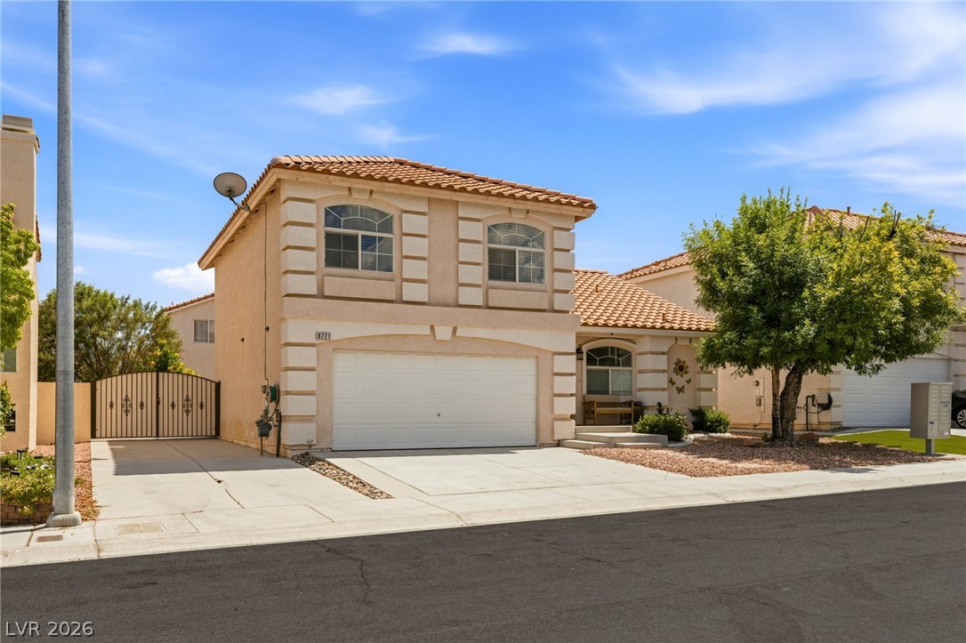 8721 Country View Avenue Las Vegas NV 89129