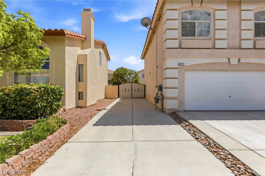 8721 Country View Avenue Las Vegas NV 89129