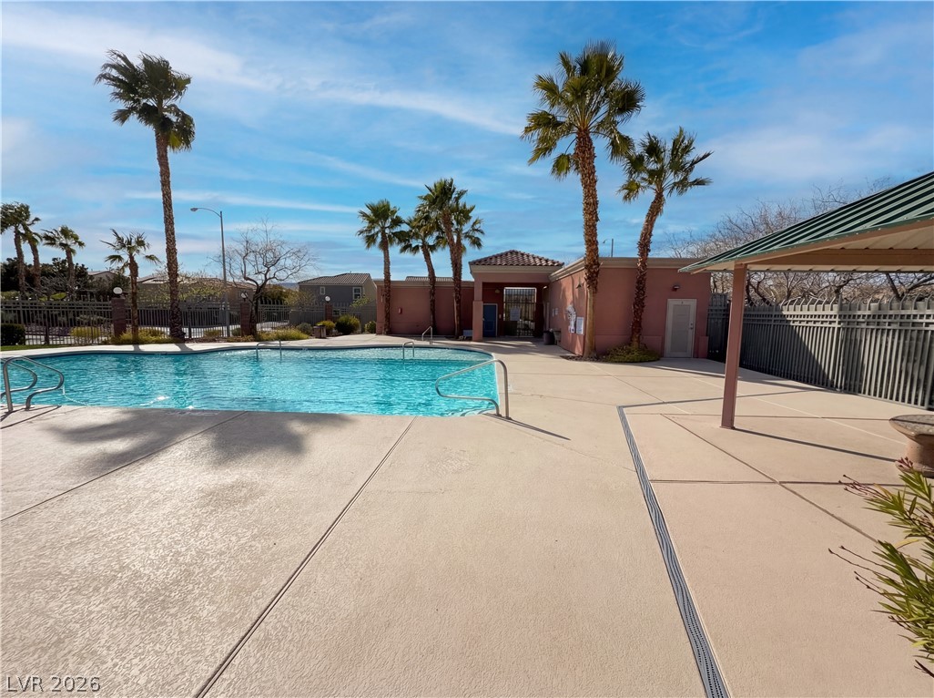 7460 Speedwell Cavern Street Las Vegas NV 89139