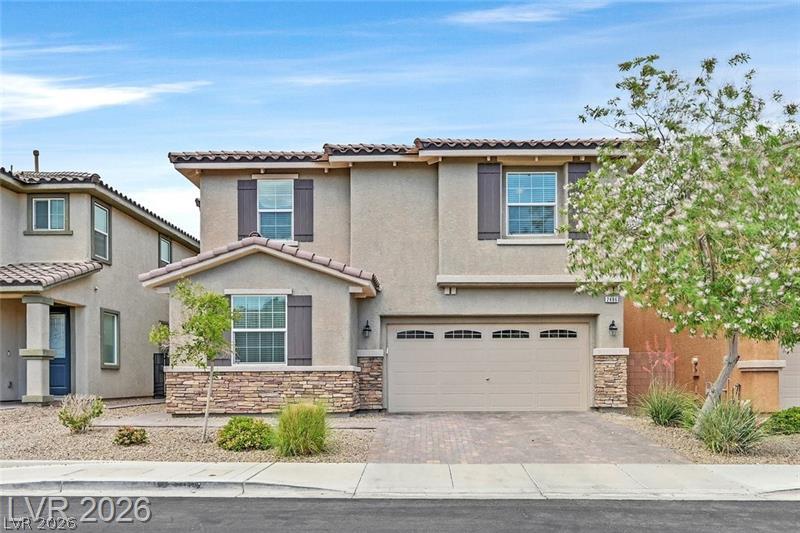 2486 Dragon Fire Lane Henderson NV 89052