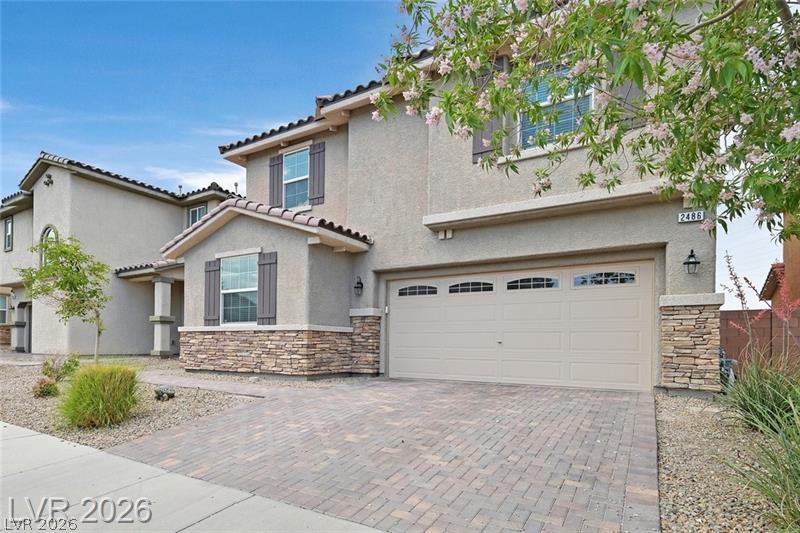 2486 Dragon Fire Lane Henderson NV 89052