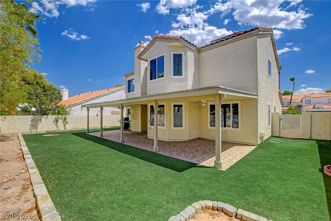 2004 Aspen Brook Drive Henderson NV 89074