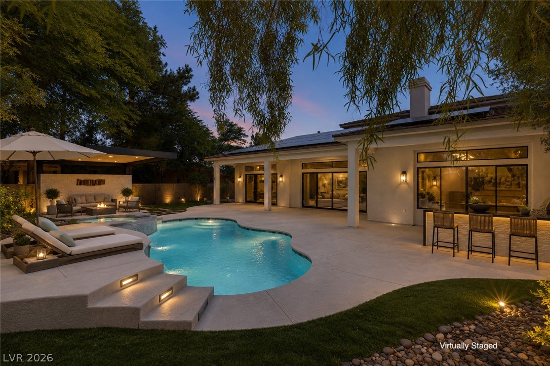 29 Desert Highlands Drive Henderson NV 89052