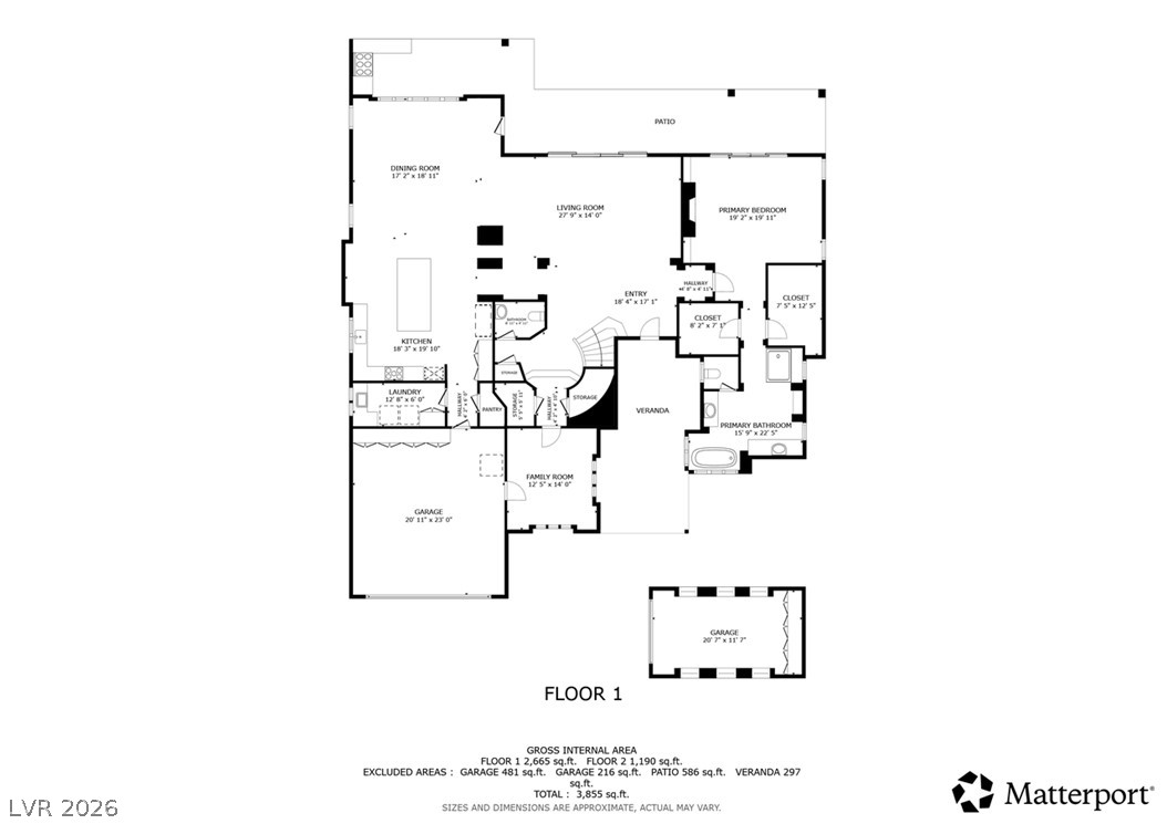 29 Desert Highlands Drive Henderson NV 89052