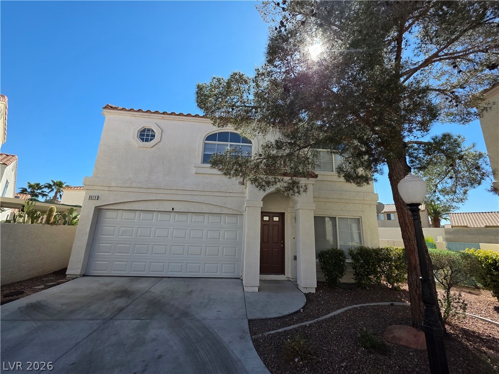8829 Cornwall Glen Avenue Las Vegas NV 89129