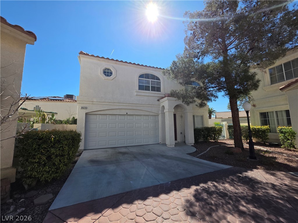 8829 Cornwall Glen Avenue Las Vegas NV 89129