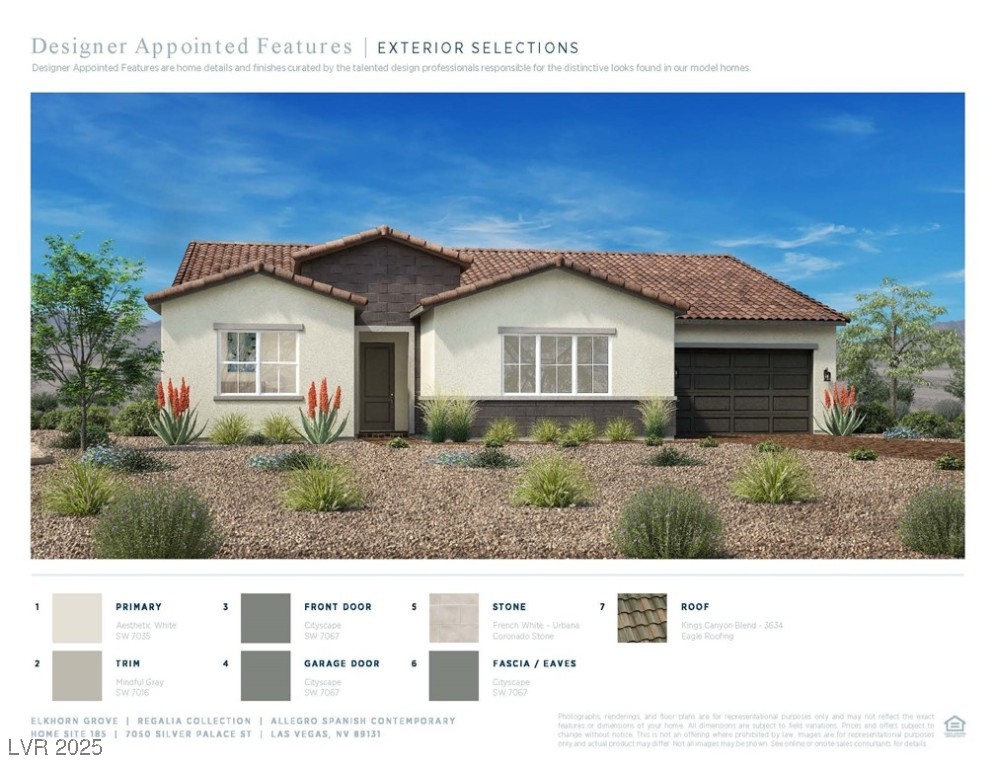 7050 Silver Palace Street Las Vegas NV 89131